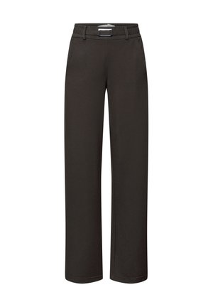 MIT DETAIL - Pantalon classique - braun