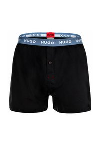HUGO 3 PACK - Boxer Briefs - schwarz