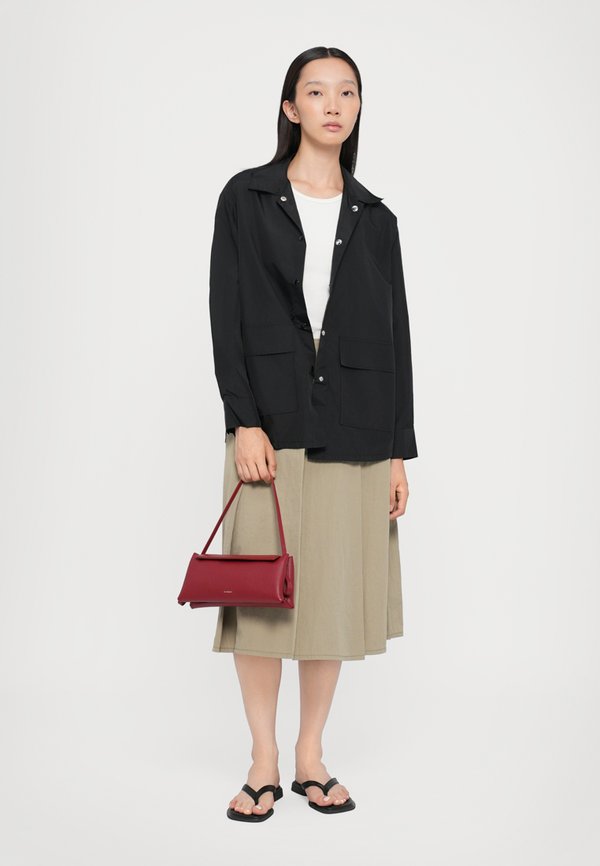 FULCRO - A-line skirt - salbei2