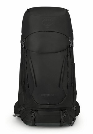 Osprey KESTREL 58 - Zaino da trekking - black