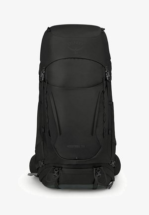 Osprey KESTREL 58 - Mochila de trekking - black