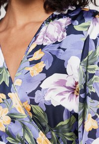 VILA Freizeitkleid - blue
