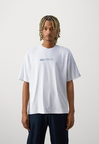 Replay MARTIN GARRIX jasnoniebieski denim