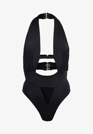 Agent Provocateur ANJA SWIMSUIT - Kopalke - black