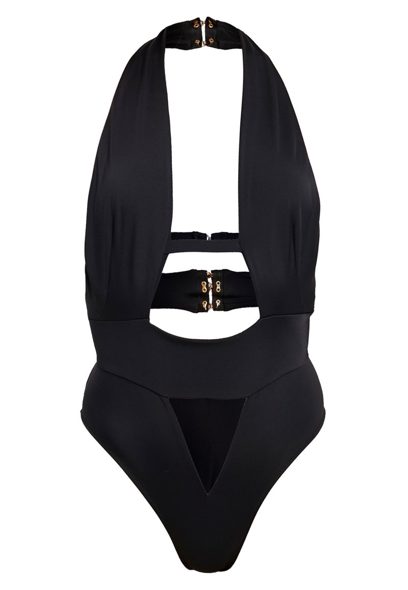 Agent Provocateur ANJA SWIMSUIT - Badedragt - black