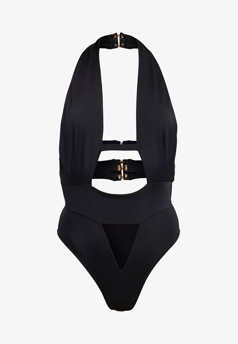 Agent Provocateur ANJA SWIMSUIT - Swimsuit - black
