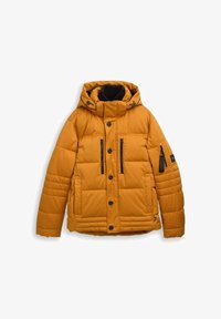 Geselecteerd, peanut butter brown