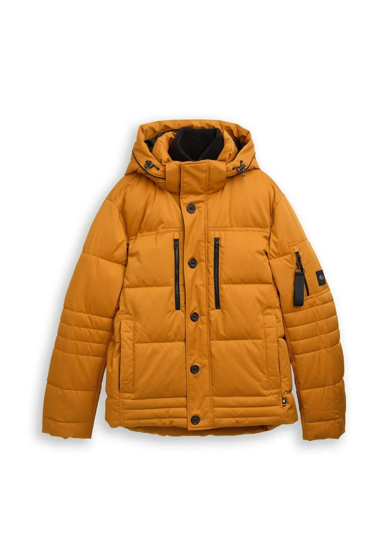 Tom Tailor Winterjas tan