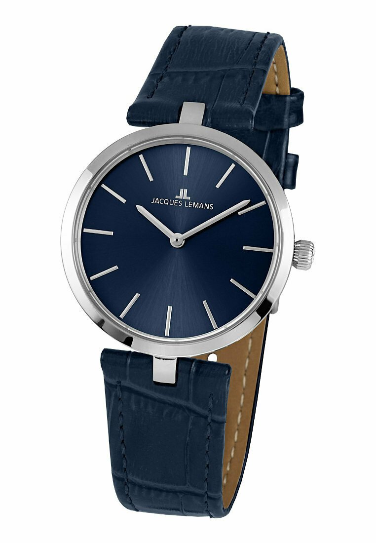 Damen Analoguhren | Jacques Lemans MILANO Uhr blau - NZ71534 Damen Analoguhren | Jacques Lemans MILANO Uhr blau - NZ71534
