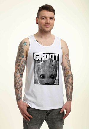 MARVEL GROOT BOLDEN  - Top - white