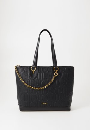 TOTE - Bolso shopping - nero