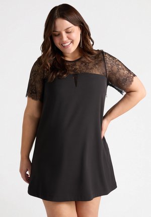 Fiorella Rubino Day dress - nero