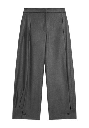 Massimo Dutti, - Spodnie materiałowe