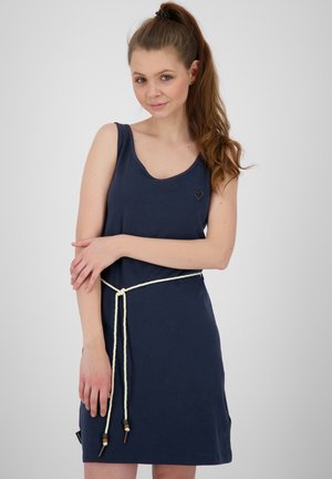 alife & kickin Jerseykleid - marine