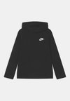 CLUB HOODIE UNISEX - Hanorac - black