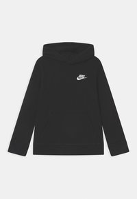 Nike Sportswear - CLUB HOODIE UNISEX - Kapuzenpullover - black Thumbnail-Bild 1