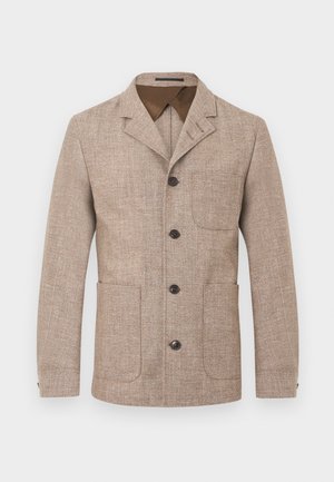 EASE - Blazer - umber brown