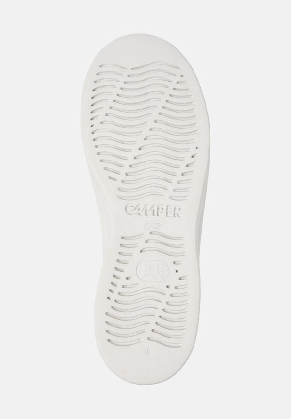 Trainers - weiß natural2