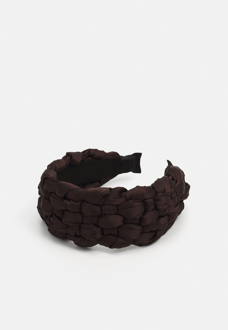 Becksöndergaard HELENA HAIRBRACE - Hair Styling Accessory - hot fudge brown