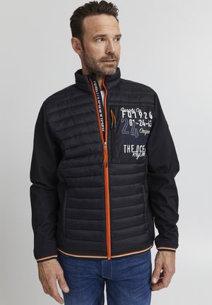FQ1924 FQJANO - Light jacket - black beauty