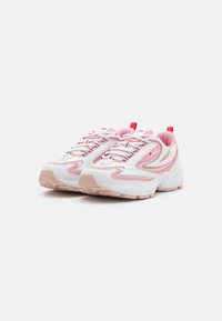 Fila ACTIX - Trainers - mauve chalk/pink nectar