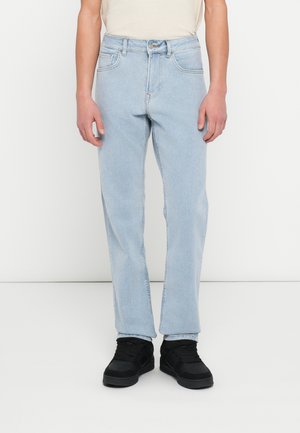 - Jeansy Straight Leg