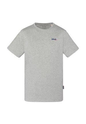 CREWNECK - T-Shirt basic - gris chiné