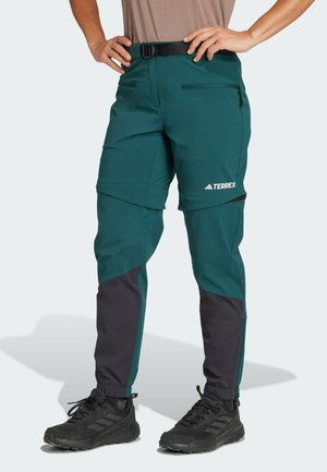 Adidas Terrex UTILITAS - Outdoorbroeken - aurora ivy