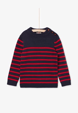 Trui - navy blue