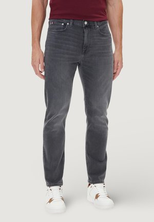 SLIM BLEECKER PSTR V MW0MW39660 - Jeans slim fit - grey