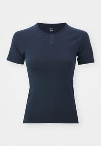 Rapha WOMENS BASE LAYER SHORT SLEEVE Undershirt dark navy/dark