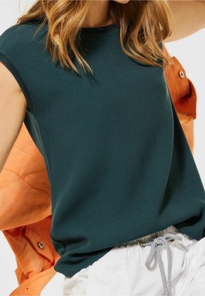 Camiseta básica - mint