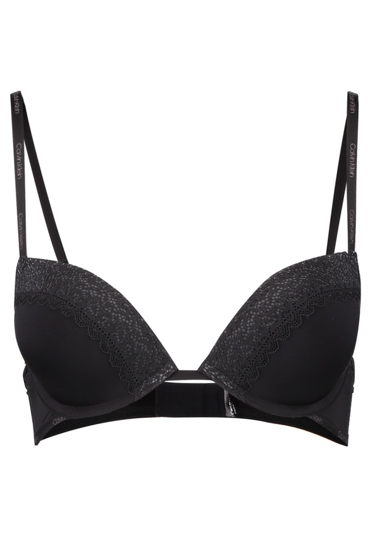 Plunge Push-Up Bra - Flirty Calvin Klein®