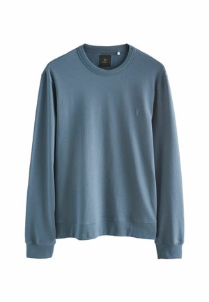 Next LIGHTWEIGHT CREW NECK - REGULAR FIT
 - Sweatshirt - blue