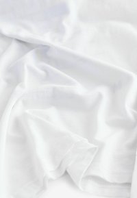 Next LICENCE CHRISTMAS - REGULAR FIT - T-shirts print - white mondrian
