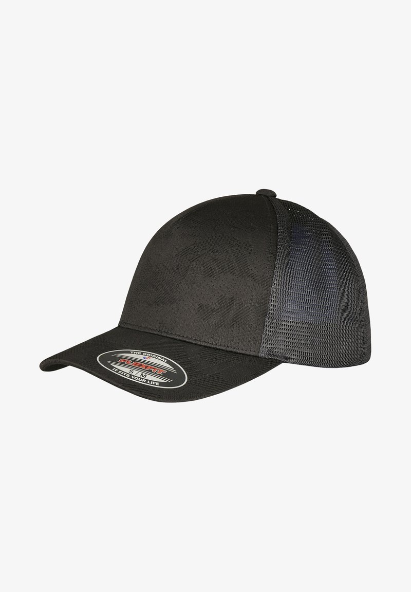 Flexfit JAQUARD - Kapa - black
