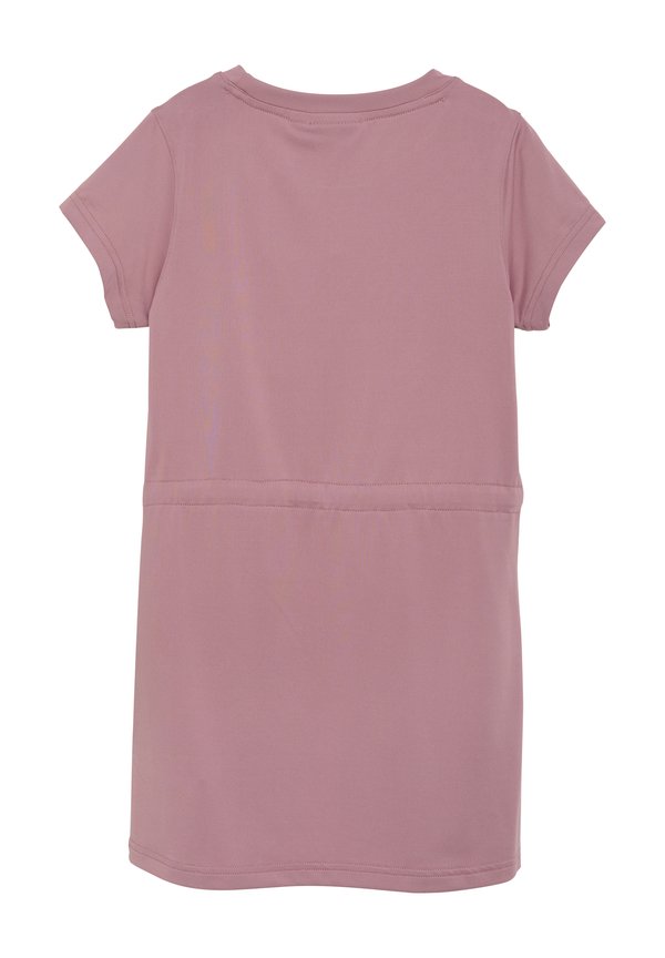 CODRESS - Jersey dress - foxglove2
