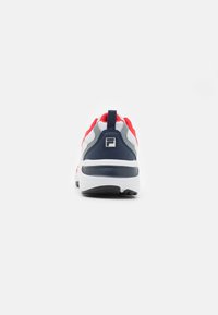 Fila RAY TRACER KIDS UNISEX - Sneakers basse - white/navy/red