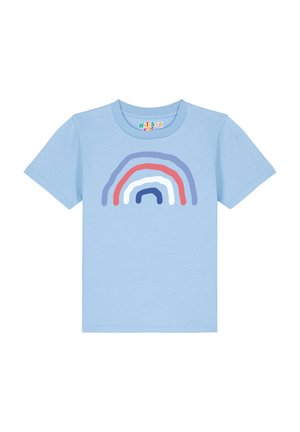 REGENBOGEN - T-Shirt print - blue soul