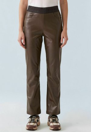 Oui, Trousers - mulch