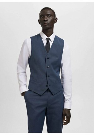 Chaleco - blue