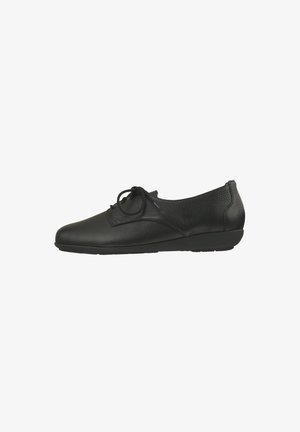 LARISSA - Casual lace-ups - schwarz