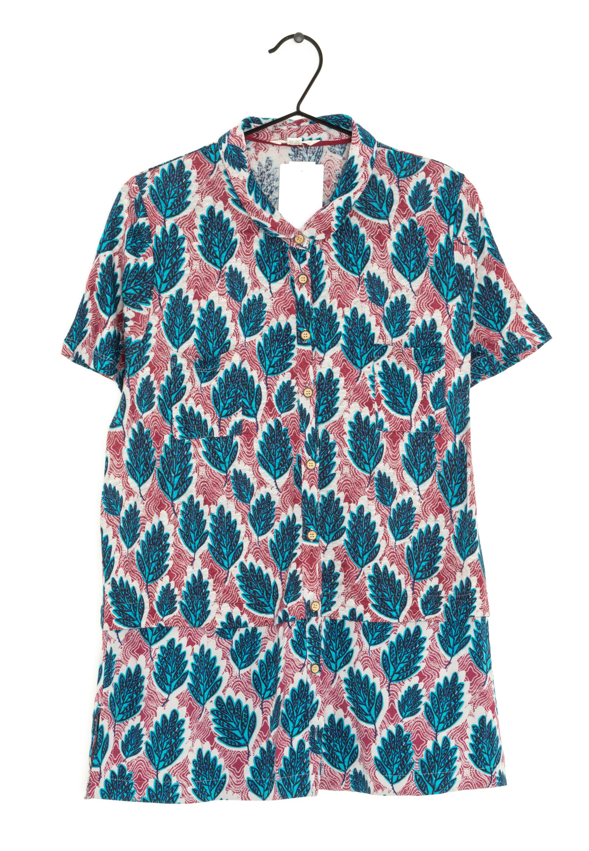 Camicie Blu Da Donna - Massimo Dutti - IT - Foto 8