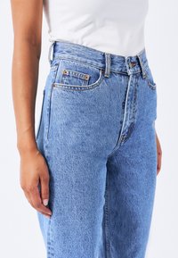 Dr.Denim ECHO - Straight leg jeans - stream sky retro