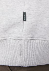 Pompeii RELAXED CREW NECK - Sweatshirt - grey