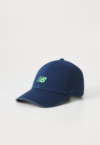 CORE ’47 CLEAN UP UNISEX - Caps - navy/green apple