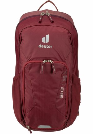 BIKE  - Backpack - maron caspia
