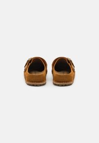 Birkenstock LUTRY PREMIUM UNISEX - Pantuflas - ocker