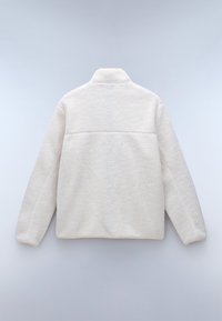 Unselected, beige dimity