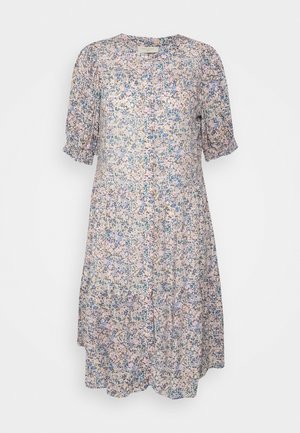 Day dress - multi-coloured